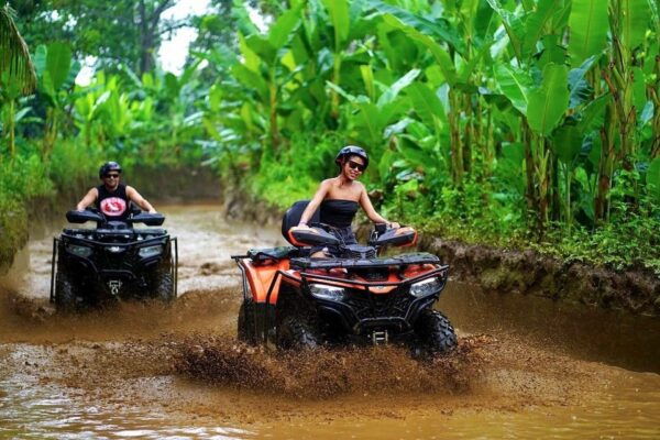Ubud: ATV Quad Bike and Rafting - Important Booking Information