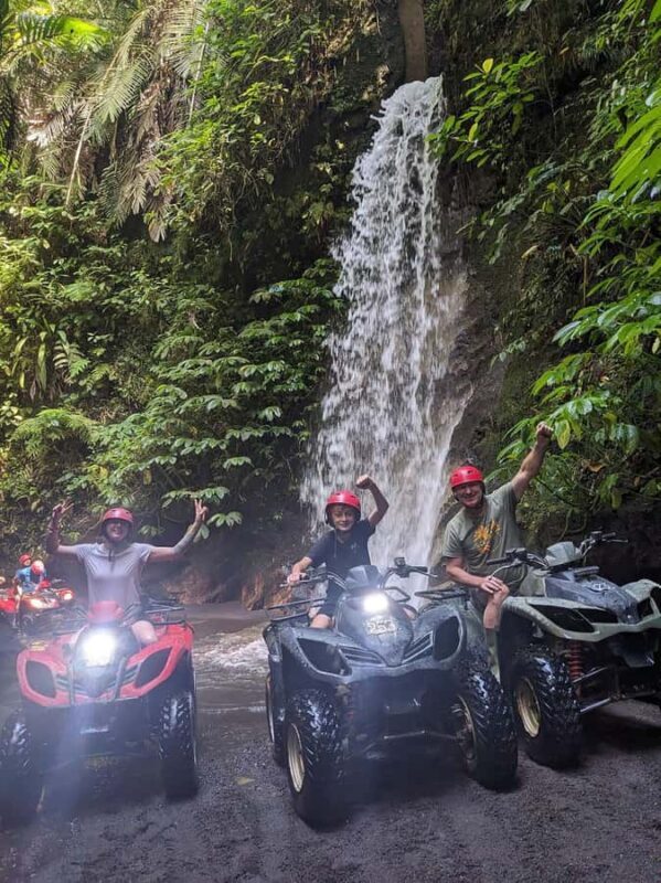 Ubud: ATV Quad Bike and Rafting Adventure - An Introduction to Bali’s Adventure Day