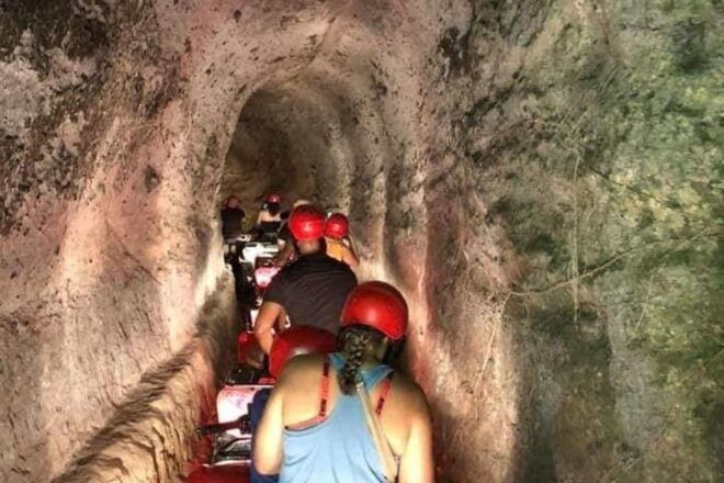 Ubud: ATV Quad Bike and Rafting Adventure - Navigate River Rapids With Rafting Excitement