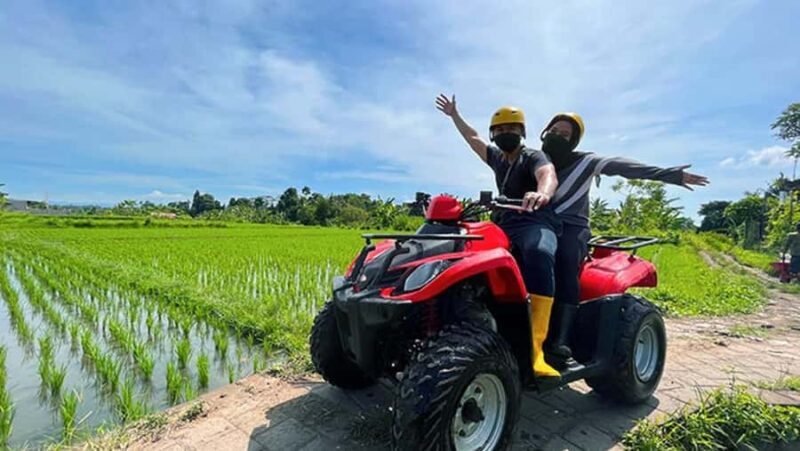 Ubud: ATV Quad Bike and Rafting Adventure with Lunch - Ubud: ATV Quad Bike and Rafting Adventure with Lunch — A Complete Guide