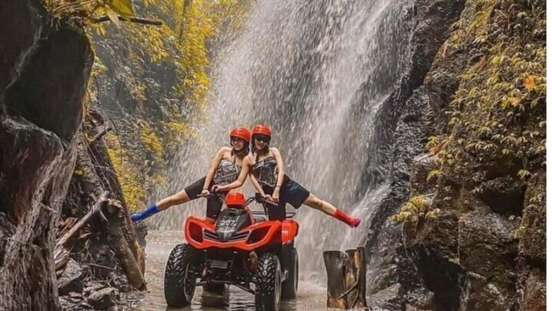 Ubud: ATV Quad Bike and Rafting Adventure with Lunch - Why This Tour Offers Great Value