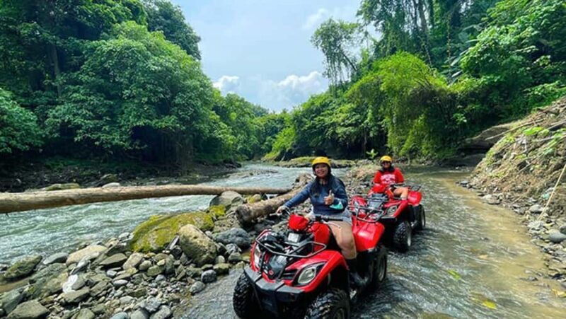 Ubud: ATV Quad Bike and Rafting Adventure with Lunch - Final Thoughts