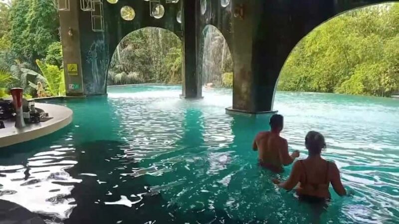 Ubud: ATV Quad Bike and Rafting Adventure with Tlaga Singa - Detailed Itinerary Breakdown