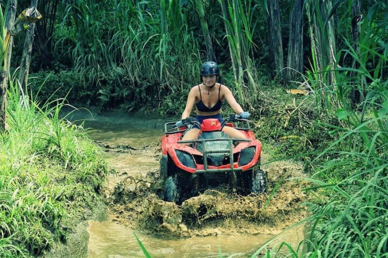 Ubud: ATV Quad Bike and Rafting Adventure with Tlaga Singa - What Travelers Should Know Before Booking