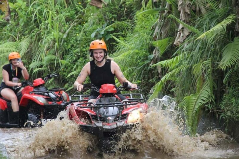 Ubud: ATV Quad Bike and Rafting Adventure with Tlaga Singa - Final Thoughts: Who Will Love This Tour?