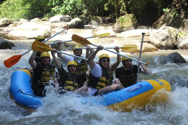 Ubud Atv Quad Bike and Water Rafting - Customer Reviews