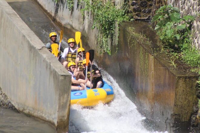 Ubud Atv Quad Bike and Water Rafting - Booking Information