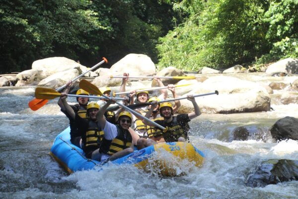 Ubud Atv Quad Bike and Water Rafting - What to Bring