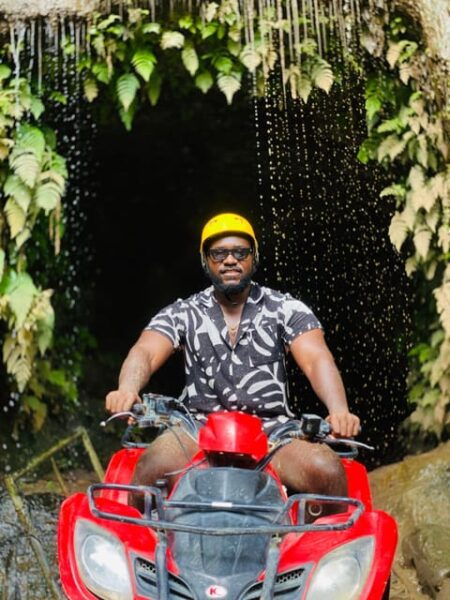 Ubud Atv Quad Bike and Water Rafting - Safety Guidelines