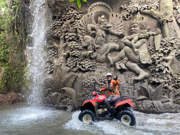 Ubud Atv Quad Bike and Water Rafting - Questions You May Have