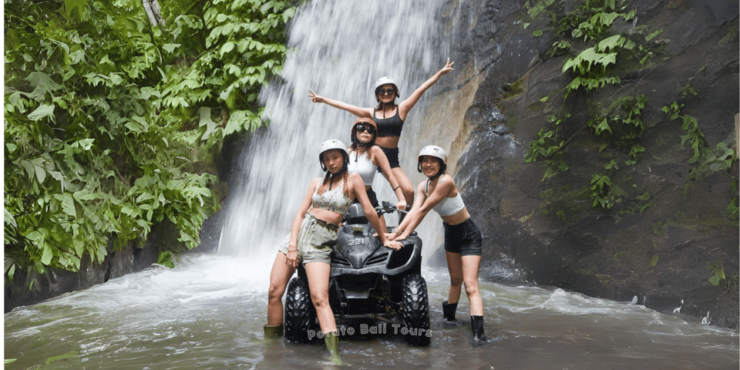 Ubud Atv Quad Bike and Water Rafting With Lunch - Key Points