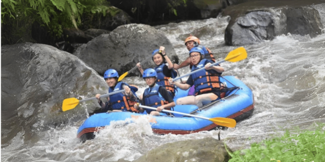 Ubud Atv Quad Bike and Water Rafting With Lunch - Experience Highlights