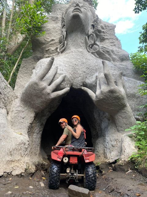 Ubud Atv Quad Bike and White Water Rafting - Good To Know