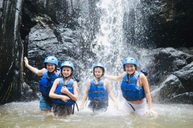 Ubud: ATV Quad Bike & Ayung Rafting Adventure With Lunch - Important Information