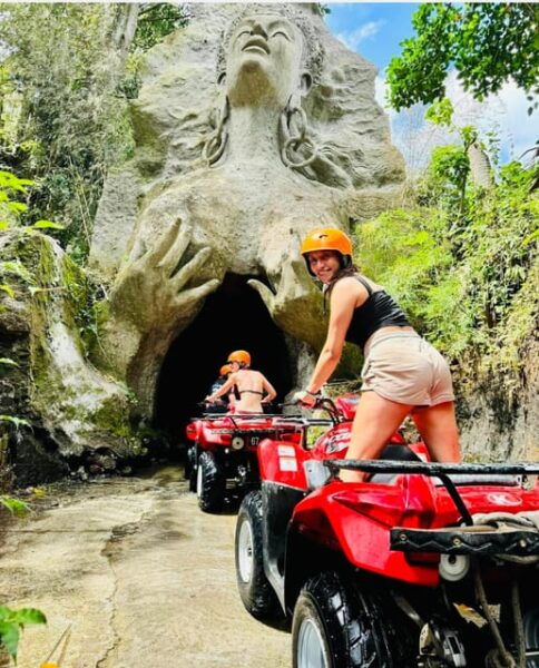 Ubud: ATV Quad Bike & Ayung Rafting Adventure With Lunch - Best Time to Visit