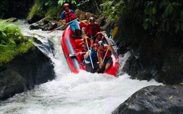 Ubud: ATV Quad Bike & Ayung Rafting Adventure With Lunch - Customer Reviews
