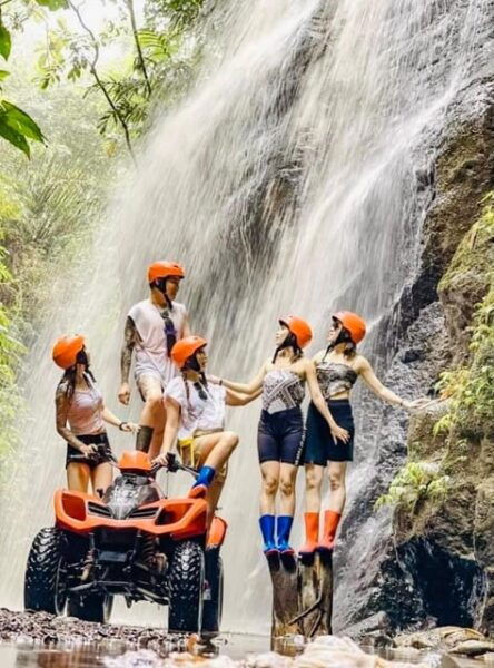 Ubud: ATV Quad Bike & Ayung Rafting Adventure With Lunch - Questions You May Have