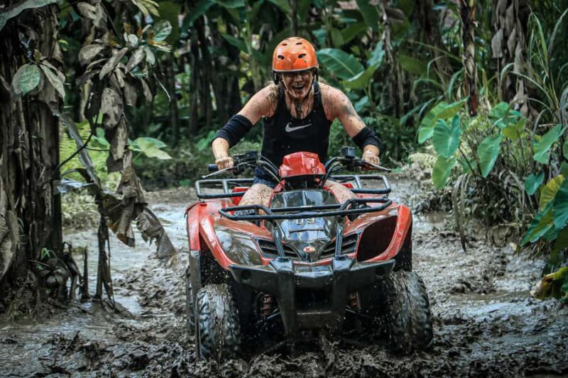 Ubud: ATV Quad Bike, Cretya Pool & Rafting Adventure - Frequently Asked Questions (FAQ)