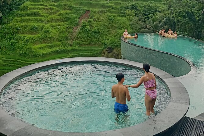 Ubud ATV Quad Bike Gorilla Cave and Cretya Infinity Pool - Inclusions and Experiences