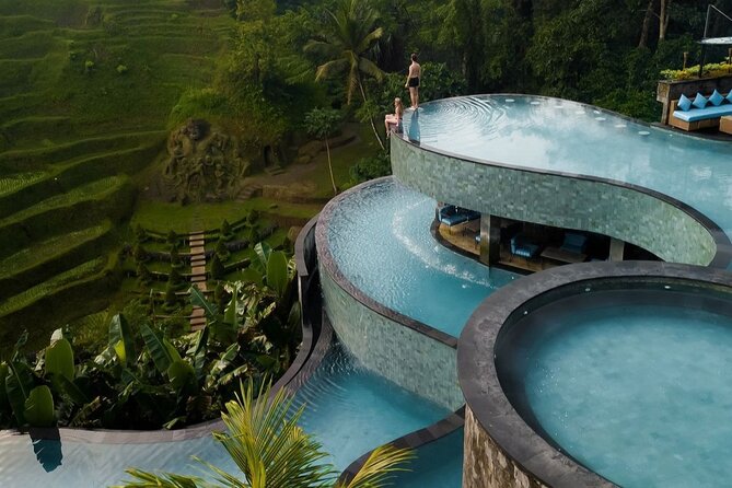 Ubud ATV Quad Bike Gorilla Cave and Cretya Infinity Pool - Pricing and Group Size