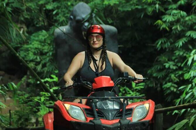 Ubud ATV Quad Bike in Jungle Trails - Good To Know