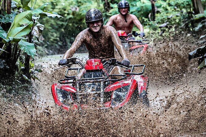Ubud ATV Quad Bike in Jungle Trails - Exploring Bali’s Hidden Natural Treasures on an ATV