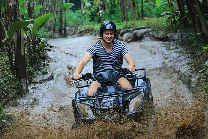 Ubud ATV Quad Bike in Jungle Trails - The Sum Up