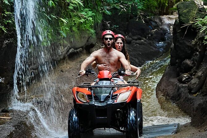 Ubud ATV Quad Bike in Jungle Trails - FAQ
