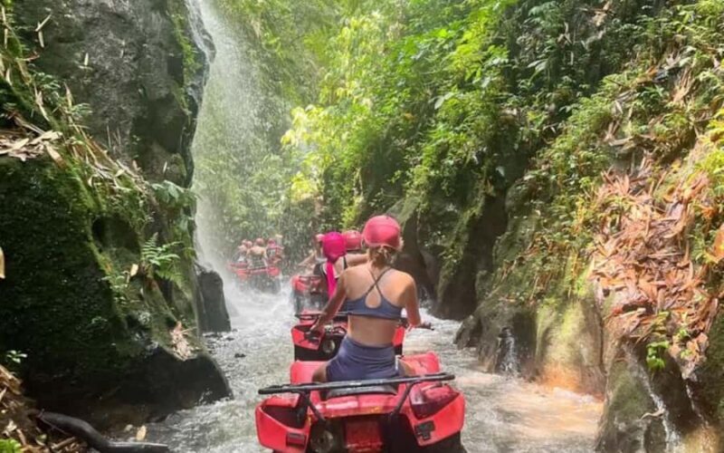 Ubud: ATV Quad Bike, Jungle Swing & Coffee Plantation - Frequently Asked Questions (FAQs)