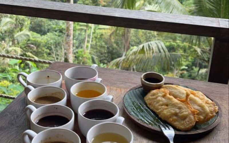 Ubud: ATV Quad Bike, Jungle Swing & Coffee Plantation - Good To Know