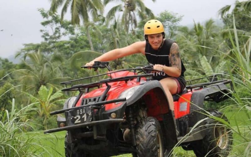 Ubud: ATV Quad Bike, Jungle Swing & Coffee Plantation - Exploring the Full Experience