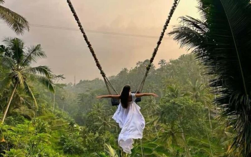 Ubud: ATV Quad Bike, Jungle Swing & Coffee Plantation - FAQ