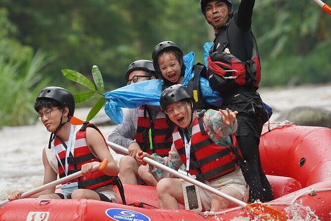 Ubud: ATV Quad Bike, Jungle, Waterfall, Tunnel and Rafting Trip - An Honest Breakdown of the Tour Experience