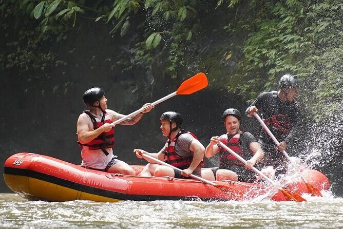 Ubud: ATV Quad Bike, Jungle, Waterfall, Tunnel and Rafting Trip - Who Is This Tour Best For?