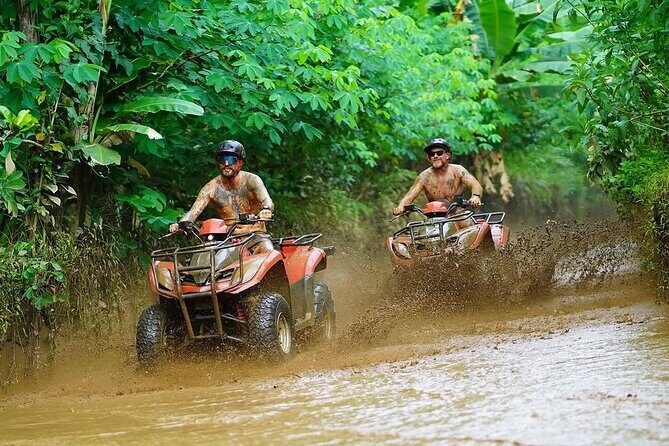 Ubud: ATV Quad Bike, Jungle, Waterfall, Tunnel and Rafting Trip - Final Thoughts: Is It Worth It?