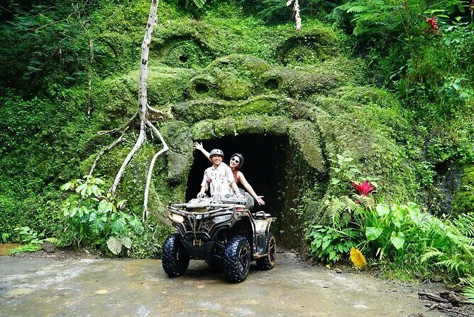 Ubud: ATV Quad Bike, Jungle, Waterfall, Tunnel and Rafting Trip - Good To Know