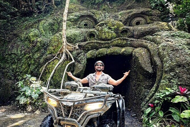 Ubud: ATV Quad Bike, Jungle, Waterfall, Tunnel and Rafting Trip - What Makes This Tour Stand Out?