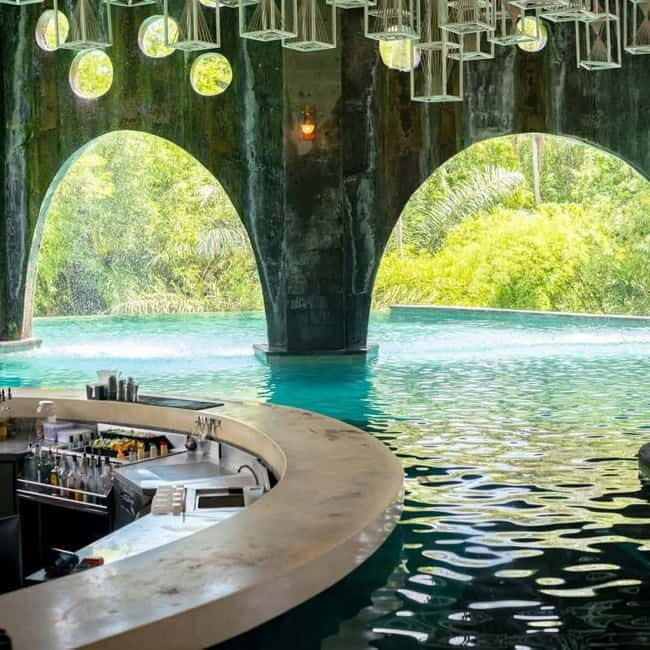 Ubud: ATV Quad Bike, Rafting, and Infinity Pool Tour - Thrilling ATV Ride Through Ubud’s Natural Beauty