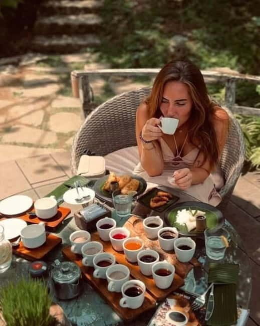 Ubud: ATV Quad Bike, Rafting, and Infinity Pool Tour - Completing the Day