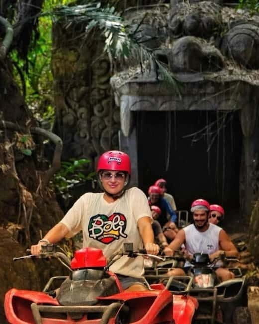 Ubud: ATV Quad Bike, Rafting, and Infinity Pool Tour - The Sum Up
