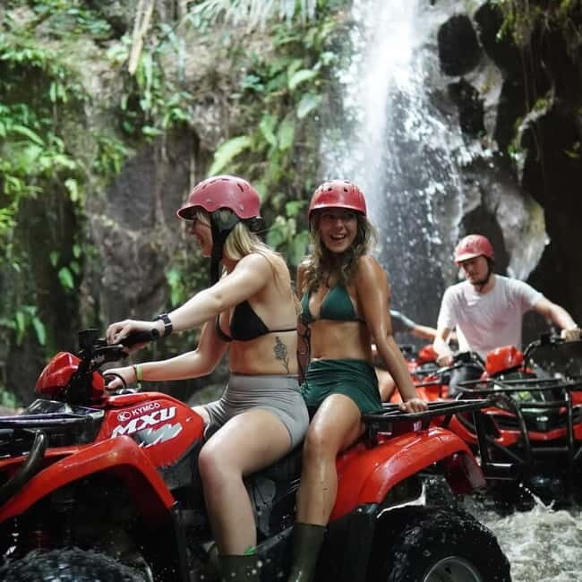 Ubud: ATV Quad Bike, Rafting, and Infinity Pool Tour - Ubud: ATV Quad Bike, Rafting, and Infinity Pool Tour – A Complete Guide