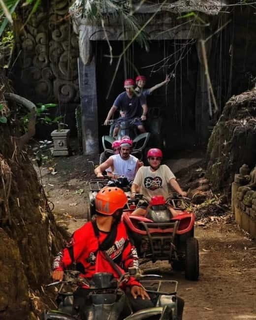 Ubud: ATV Quad Bike, Rafting, and Infinity Pool Tour - Detailed Experience Insights and Authentic Perspectives