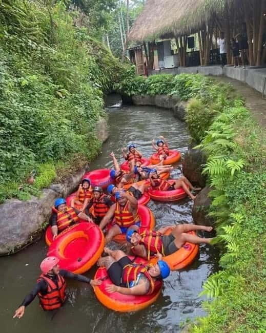 Ubud: ATV Quad Bike, Rafting, and Infinity Pool Tour - Who Should Consider This Tour?