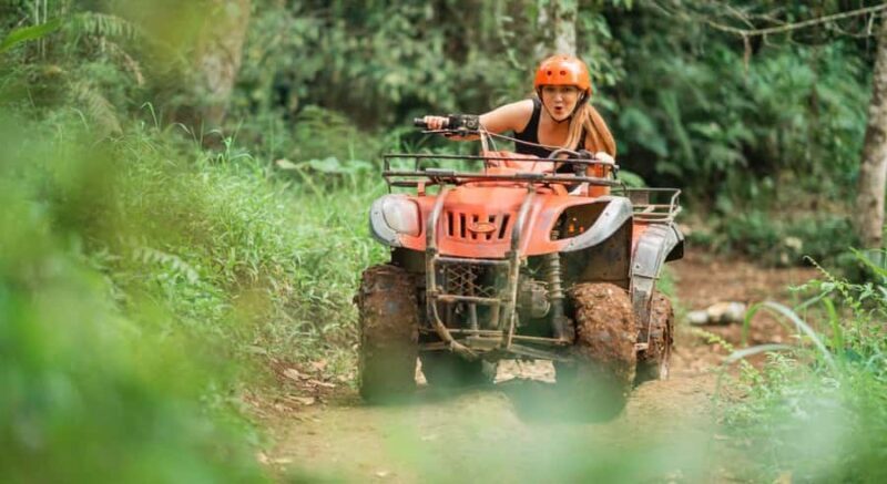 Ubud: ATV Quad Bike & Rafting - Top Rated Jungle Experience - The Sum Up