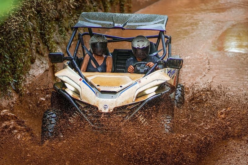 Ubud ATV Quad Bike Ride Experience by Alasan Adventure - What the 250cc and 450cc choices mean