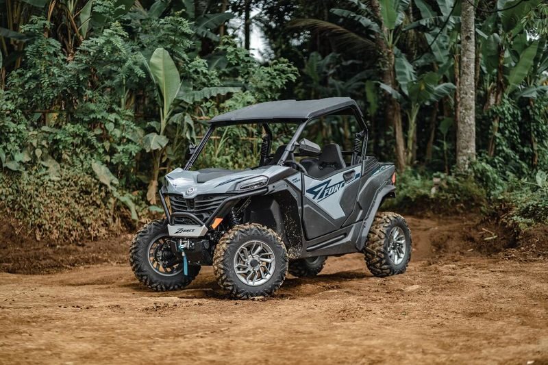 Ubud ATV Quad Bike Ride Experience by Alasan Adventure - The post-ride meal and pool stop
