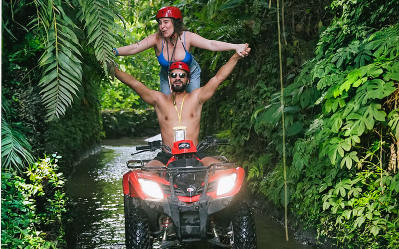 Ubud ATV Quad Bike Ride - Jungle, River & Tunnel | Alamelu Bali ATV - Should You Book Alamelu Bali ATV?