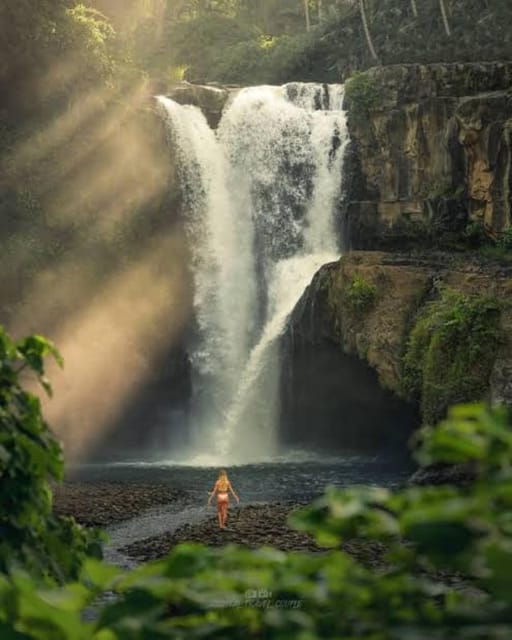 Ubud: ATV Quad Bike, Waterfall, Photographer and Lunch - Key Points