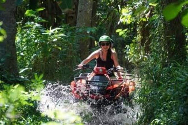 Ubud: ATV Quad Bike, Waterfall, Photographer and Lunch - Inclusions and Options