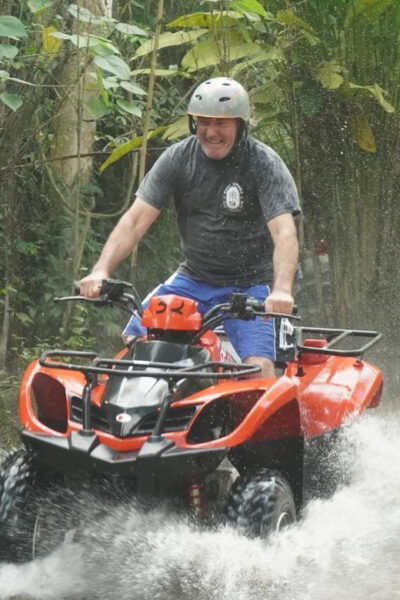 Ubud: ATV Quad Bike, Waterfall, Photographer and Lunch - Nearby Attractions to Explore